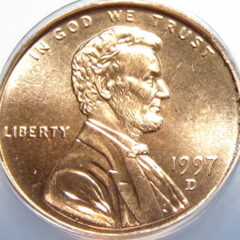 Lincoln Cents